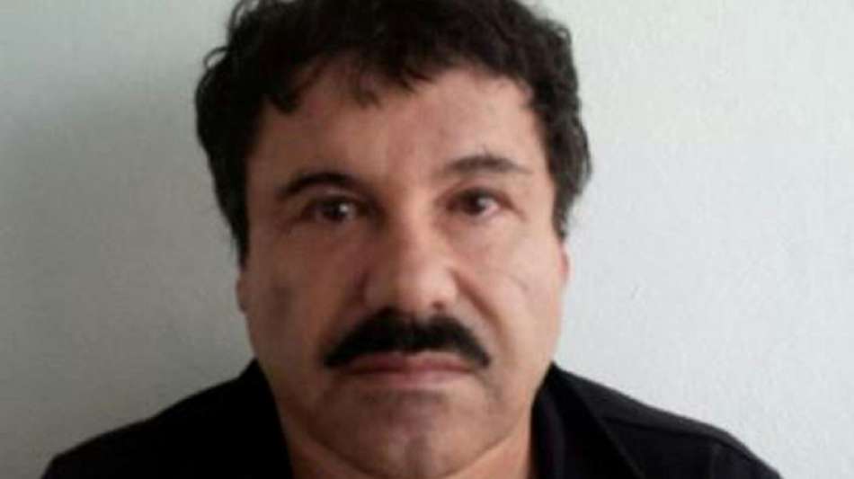 Drogenboss "El Chapo" legt Berufung gegen lebenslange Haftstrafe in den USA ein