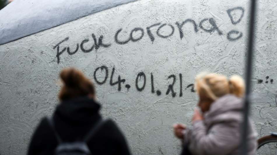 Umfrage: 2G-Regel trifft auf deutlich weniger Zustimmung als 3G