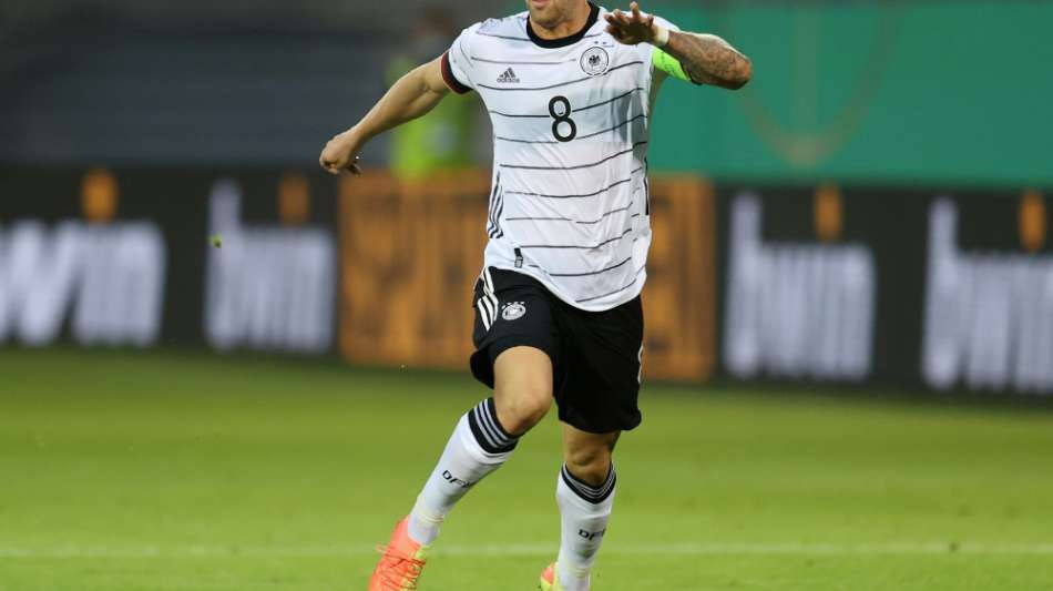 Arne Maier f&uuml;hrt U21-Nationalmannschaft als Kapit&auml;n in die EM