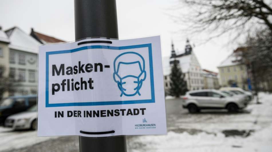 Illegaler Karnevalsumzug zu Lichtmess mit 90 Teilnehmern in Thüringen aufgelöst