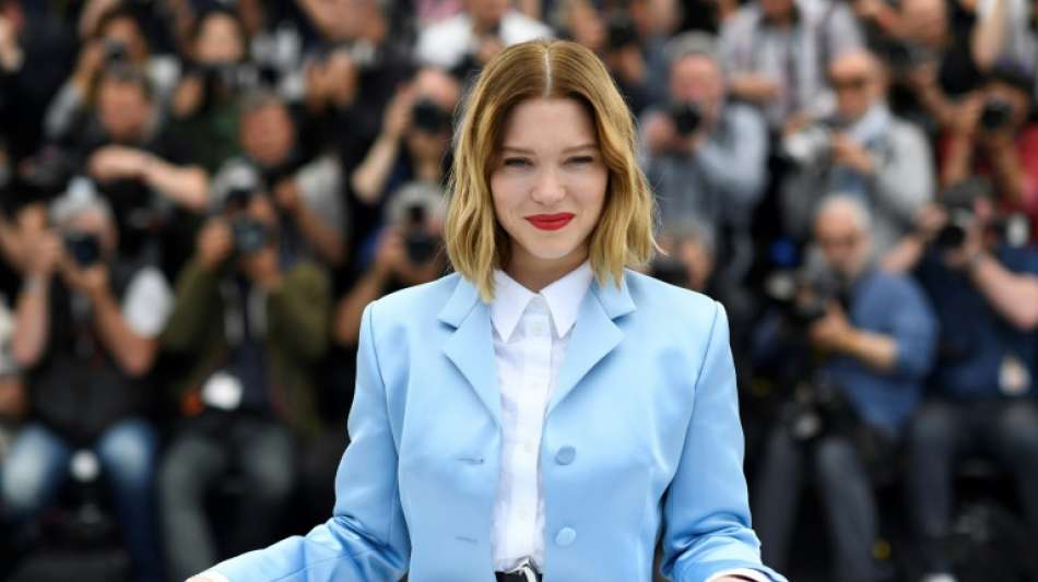 Schauspielerin L&eacute;a Seydoux kein Cannes wegen Corona