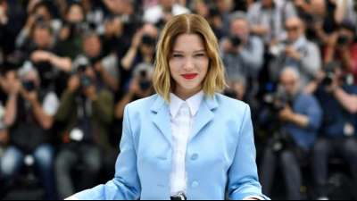 Schauspielerin L&eacute;a Seydoux kein Cannes wegen Corona