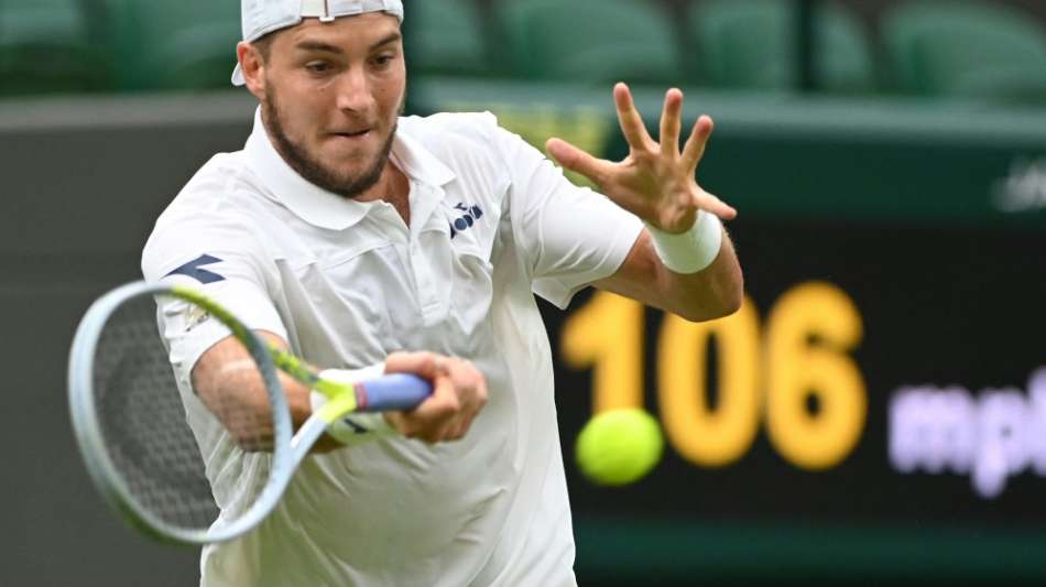 Medwedew zu stark für Struff - Otte erkämpft Duell mit Murray