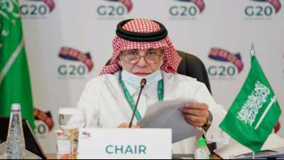 G20-Staaten verlängern Schuldenmoratorium für ärmste Länder der Welt