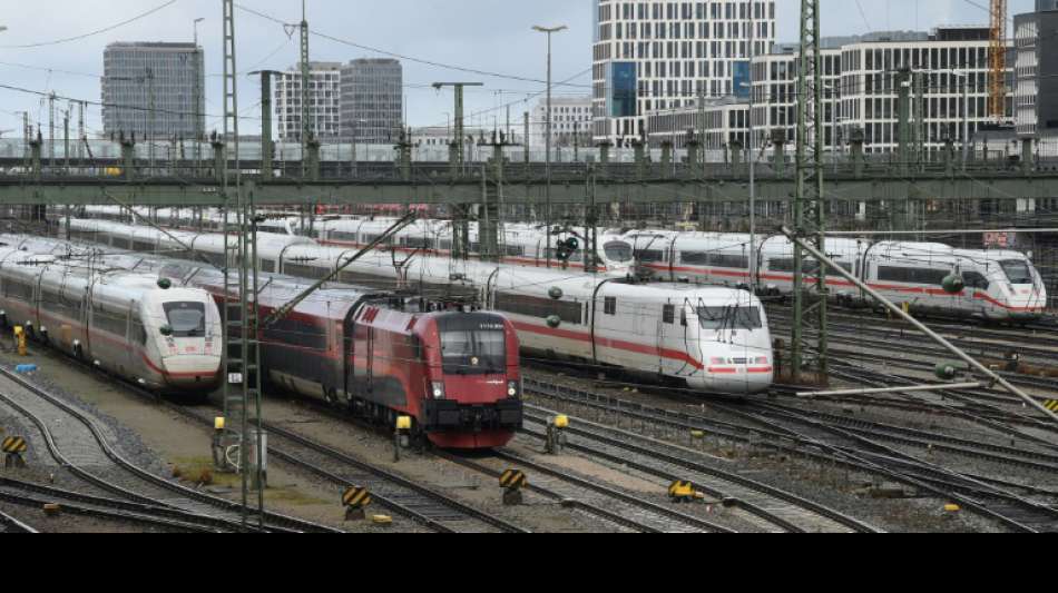 Bericht: Bahn registriert nur 300.000 Buchungen im Fernverkehr für Ostern