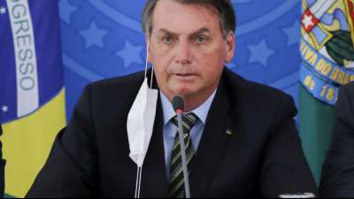 Bolsonaro in der Corona-Krise zunehmend in der Kritik