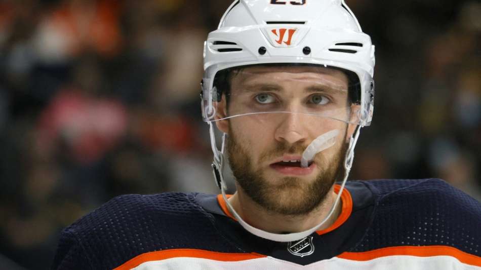 Oilers gewinnen trotz Draisaitl-Fehlschuss im Penaltyschie&szlig;en