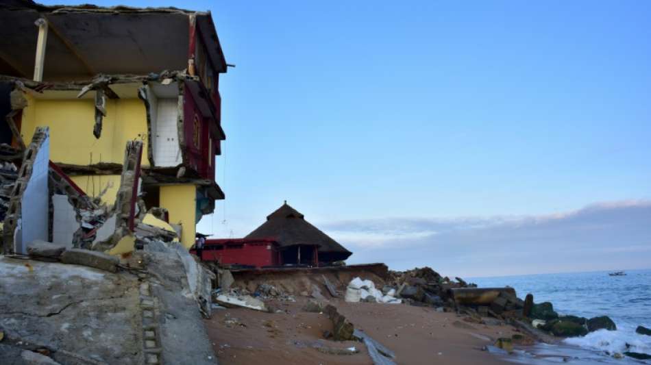 Studie: Meeresspiegel würde auch beim Erreichen von 1,5-Grad-Ziel weiter ansteigen
