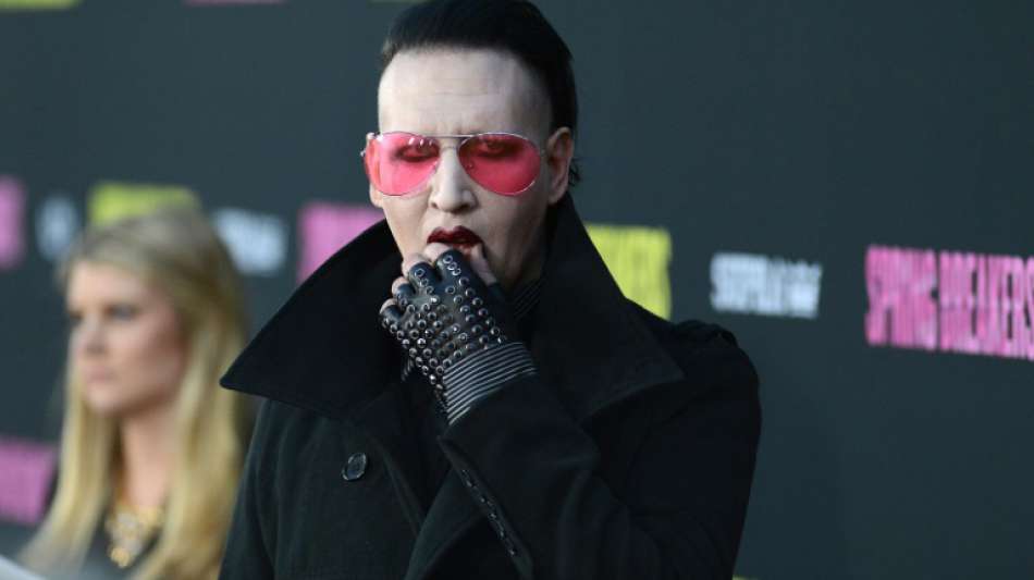 Plattenfirma trennt sich wegen Missbrauchsvorw&uuml;rfen von Marilyn Manson