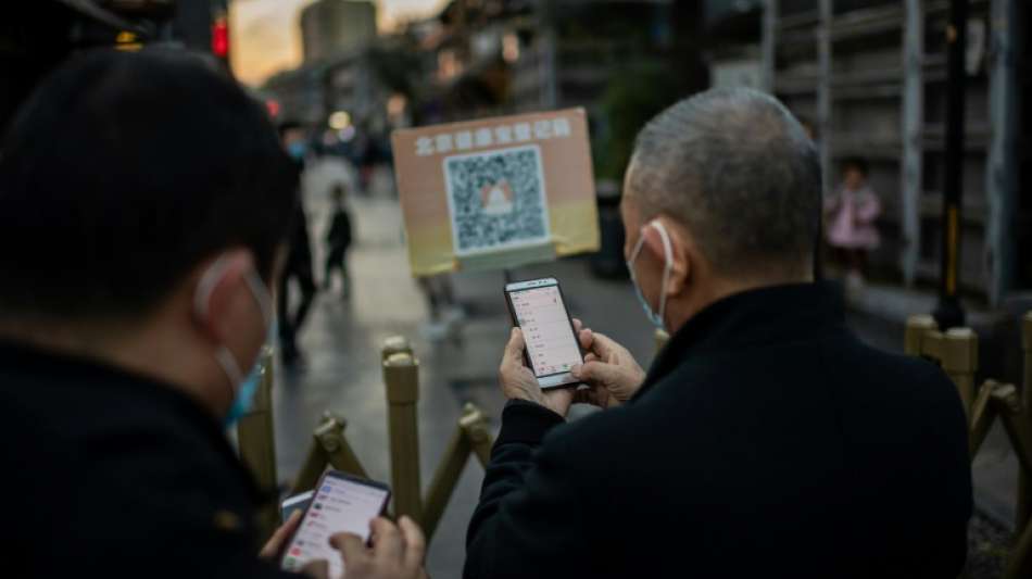 Web: China überspringt Marke von einer Milliarde Internetnutzer