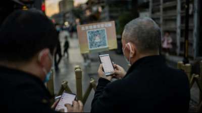 Web: China überspringt Marke von einer Milliarde Internetnutzer