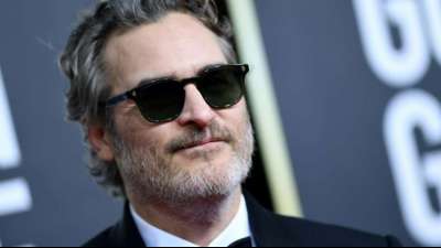 Film "Joker" ist elf Mal für britische Bafta-Filmpreise nominiert 