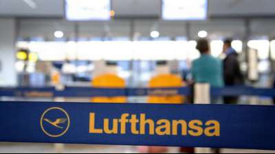 Lufthansa streicht alle Flüge nach Teheran vorsorglich bis 20. Januar