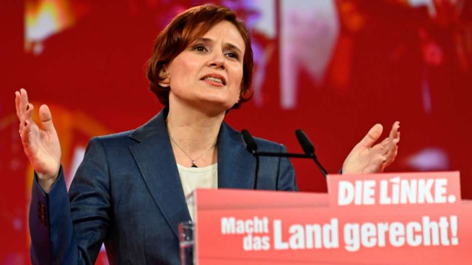 Frühere Linken-Chefin Kipping soll neue Berliner Sozialsenatorin werden