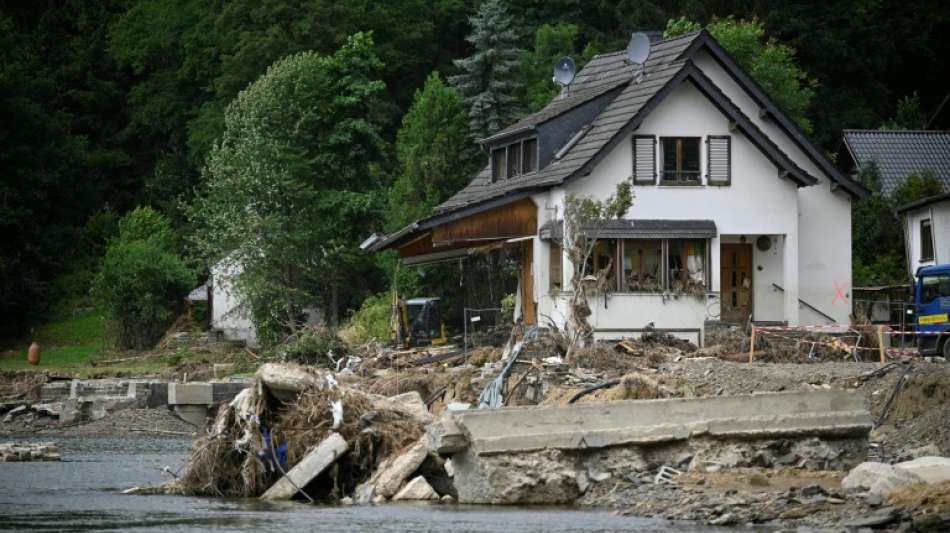 Grüne fordern Ausweitung der Kurzarbeit auf vom Hochwasser betroffene Beschäftigte