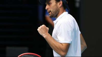 Karazew schreibt Geschichte und k&ouml;nnte auf Zverev treffen