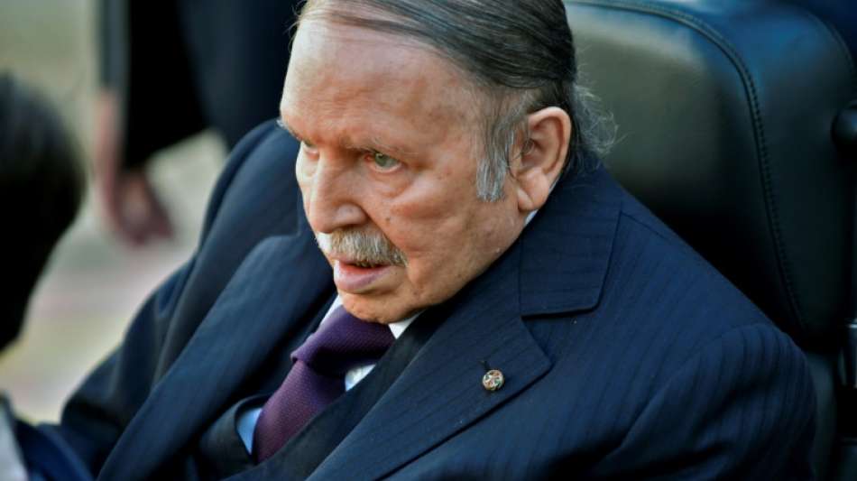 Algeriens Ex-Staatschef Bouteflika im Alter von 84 Jahren gestorben