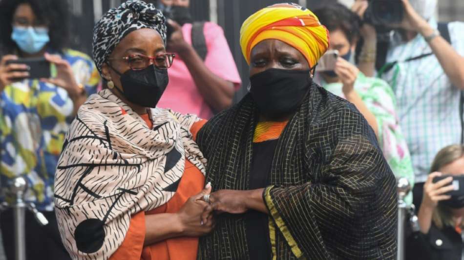 Südafrika nimmt Abschied von Friedensnobelpreisträger Tutu