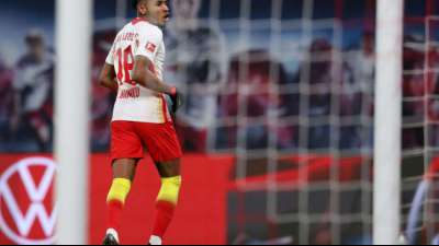 Big Points im Topspiel: Leipzig distanziert Leverkusen