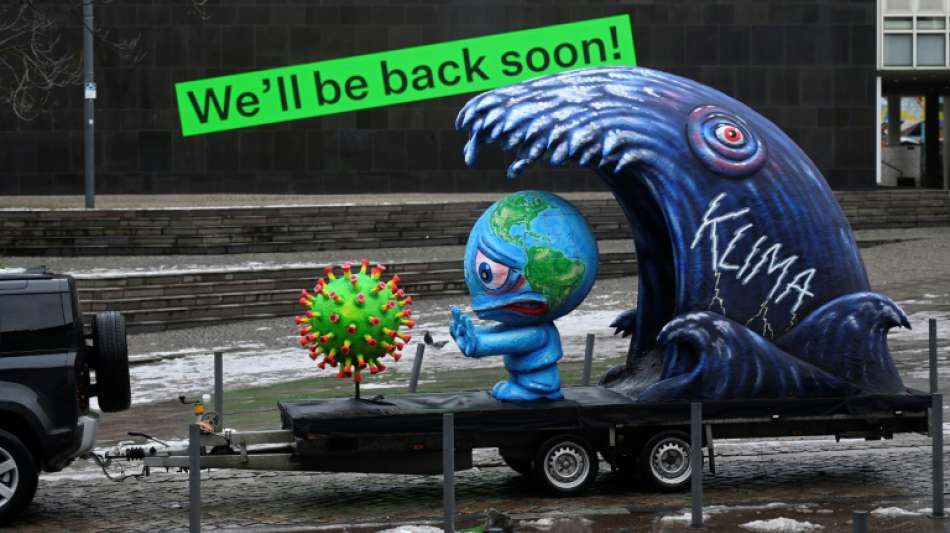 Ersatzprogramm f&uuml;r ausgefallene Rosenmontagsumz&uuml;ge im Rheinland