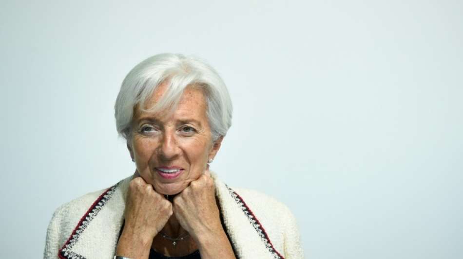 IWF: Lagarde "geehrt" durch Spekulationen über EU-Spitzenjob