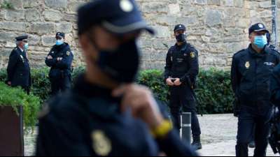 Sehr gut: Der spanischen Polizei gelingt ein Rekord-Drogenfund