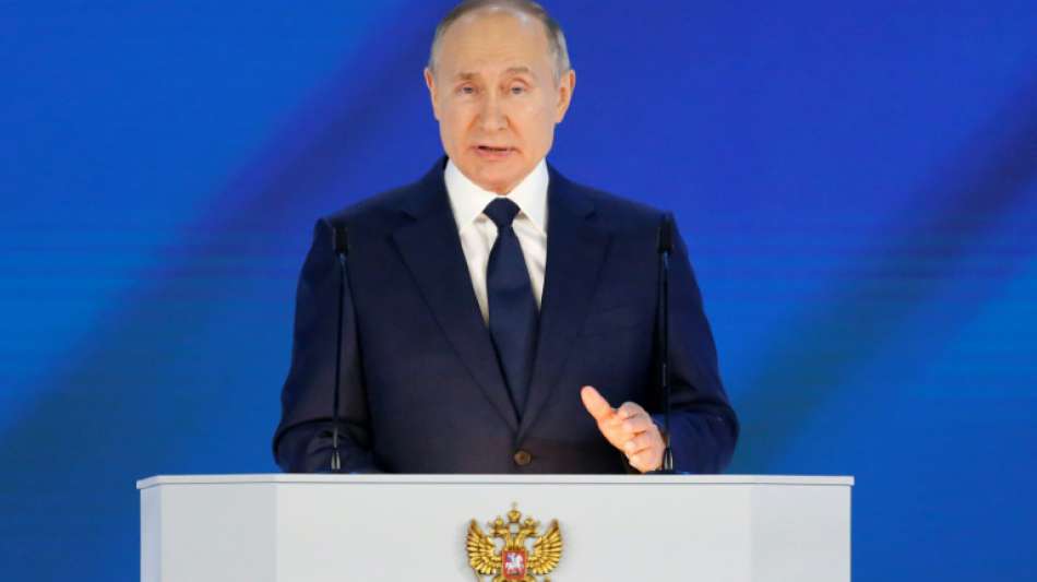 Putin peilt f&uuml;r Russland Herdenimmunit&auml;t gegen Corona im Herbst an