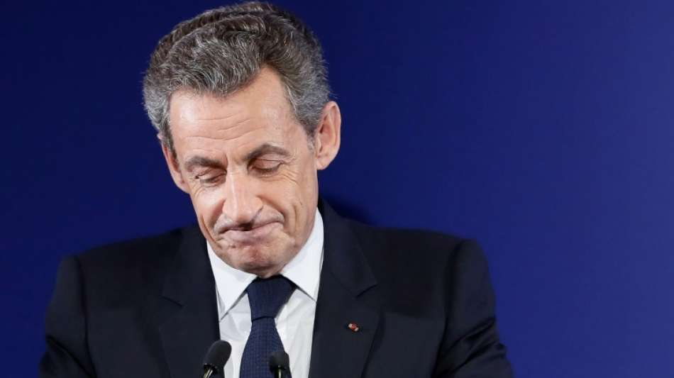 Sarkozy wegen illegaler Wahlkampffinanzierung zu einem Jahr Haft ohne Bew&auml;hrung verurteilt