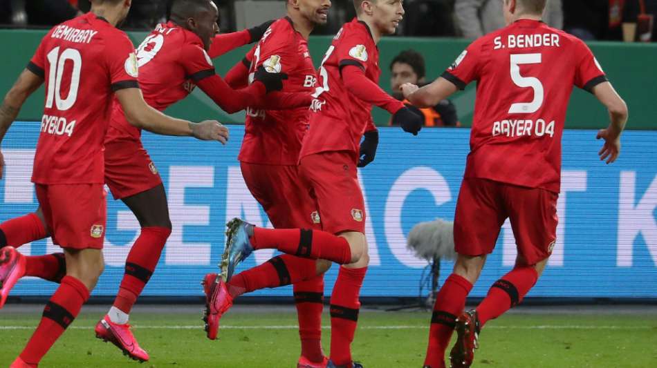 DFB-Pokal: Saarbrücken trifft auf Leverkusen, Bayern empfangen Frankfurt