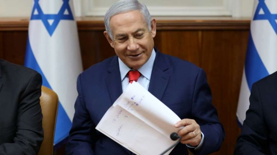 Netanjahu bekommt mehr Zeit für Regierungsbildung in Israel