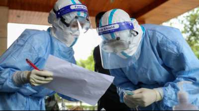 Chinesische Stadt an Grenze zu Myanmar nach Corona-Infektionen im Lockdown