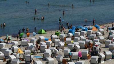 Tourismus in Deutschland noch deutlich unter Vorkrisenniveau