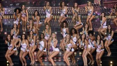 Feministen verklagen Organisatoren von Sch&ouml;nheitswettbewerb Miss France