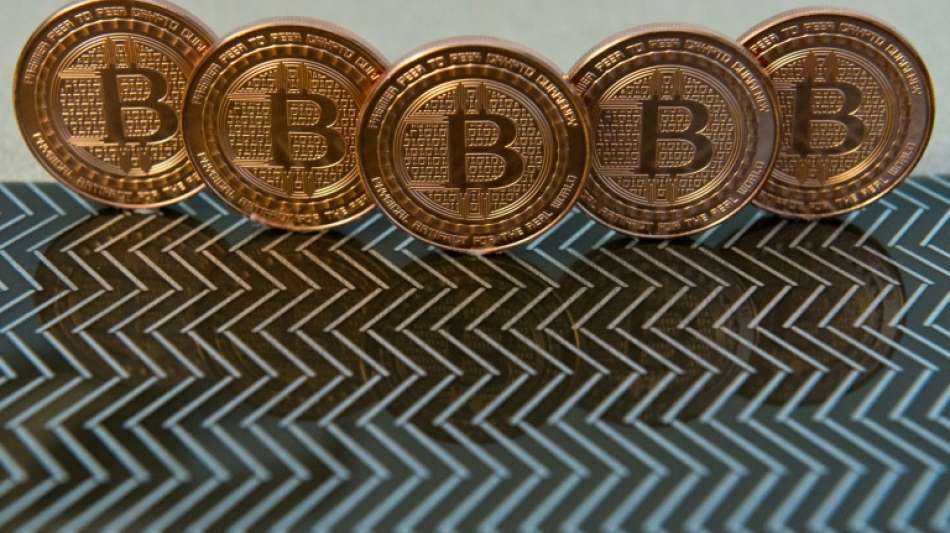 An Bitcoin gekoppelter Indexfonds startet am Dienstag an New Yorker B&ouml;rse