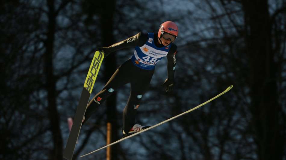 Geiger Dritter der WM-Generalprobe - Granerud disqualifiziert