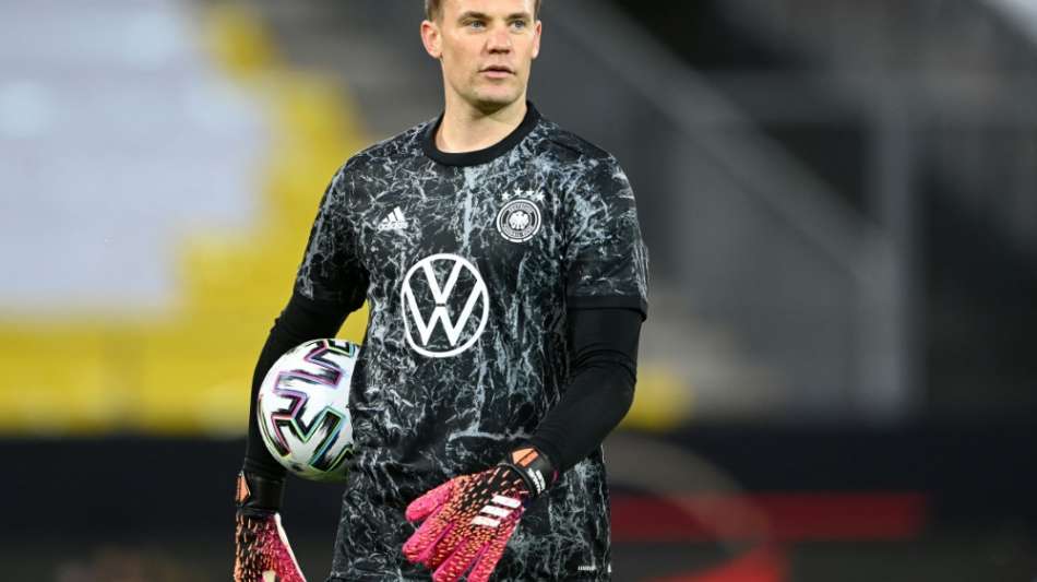 EM-Test gegen Lettland: Kimmich rechts hinten - 100. Länderspiel für Manuel Neuer