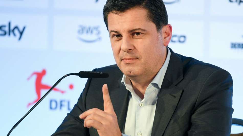 DFL warnt vor "irreparablem" Schaden einer Super League - UEFA droht mit Bann