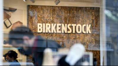 "Handelsblatt": Birkenstock will 100 Millionen Euro in Expansion investieren