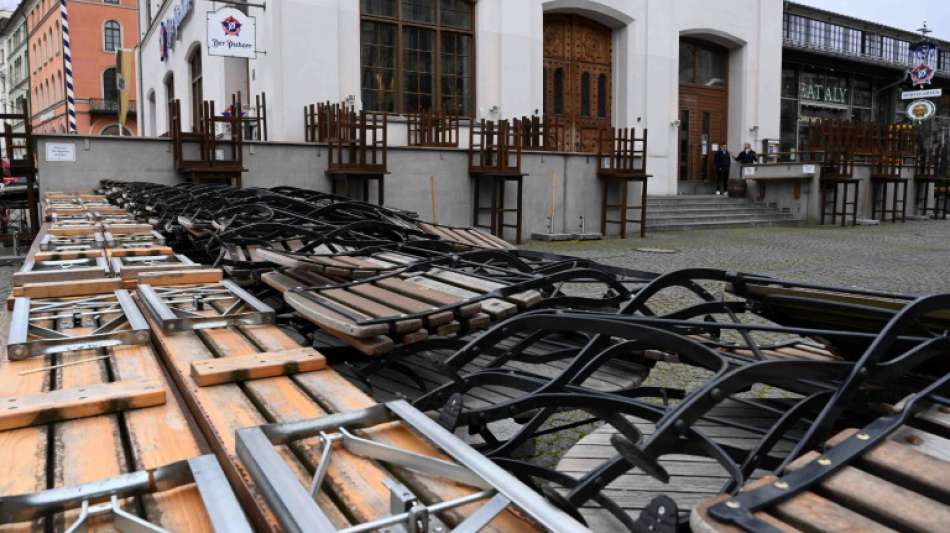 Landkreise: Lockdown-Beschl&uuml;sse sind total unverh&auml;ltnism&auml;&szlig;ig