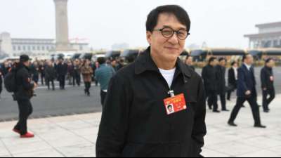 Jackie Chans Luxuswohnungen in Peking sollen versteigert werden