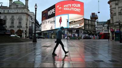 Britische Regierung unterstützt Firmen mit weiteren 4,6 Milliarden Pfund