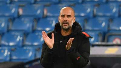 Manchester City nach Derbysieg erneut im Ligapokal-Finale