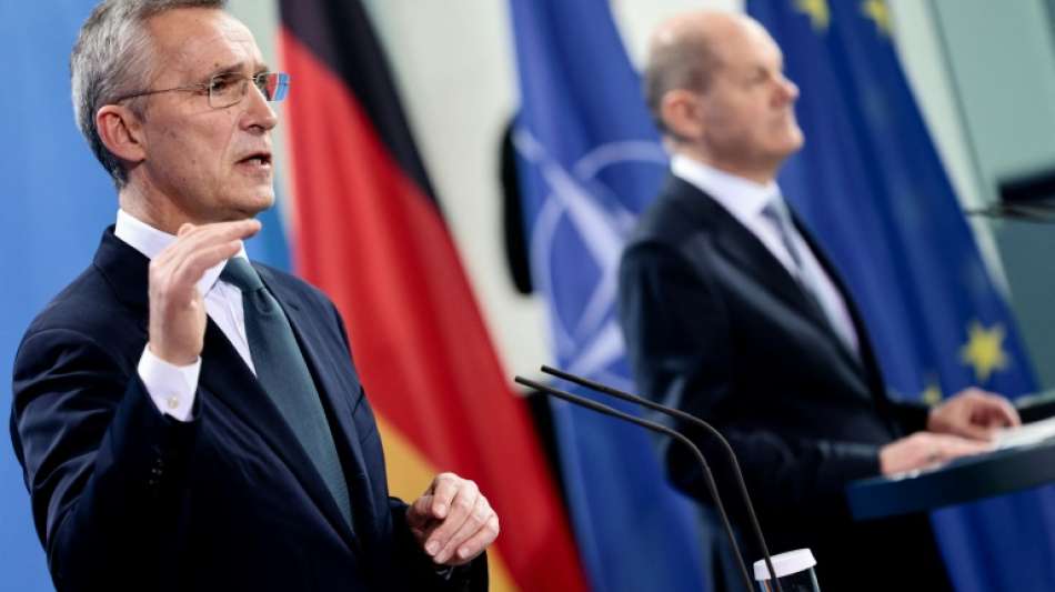 Stoltenberg lädt Nato-Partner und Russland ein