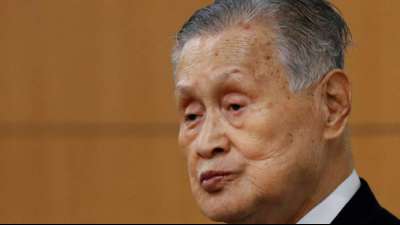 Japans Olympia-Cheforganisator tritt nach frauenfeindlichen &Auml;u&szlig;erungen zur&uuml;ck