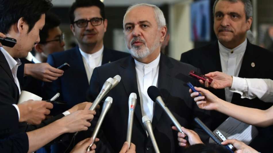 Staatsspitze des Irak warnt vor einer Eskalation der Iran-Krise