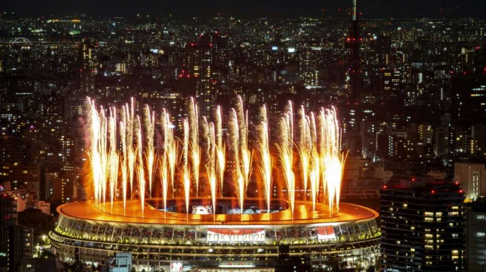 Olympische Sommerspiele in Tokio im Schatten der Pandemie eröffnet