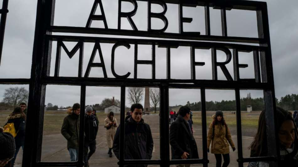 Mit "virtuellem Jahrestag" an Befreiung von KZ-Häftlingen vor 75 Jahren erinnert