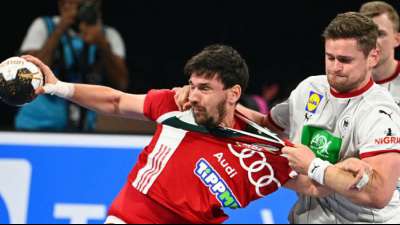 Handball - Gruppensieg verpasst: DHB-Team unterliegt Ungarn 
