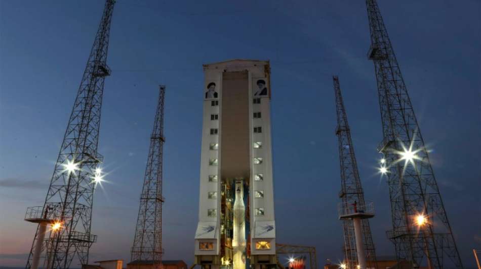 Iran schickt inmitten von Atomverhandlungen Satellitentr&auml;ger ins All