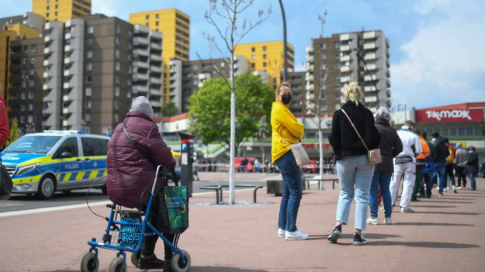 Gro&szlig;e Mehrheit der Deutschen hat keine Angst vor Corona-Impfungen